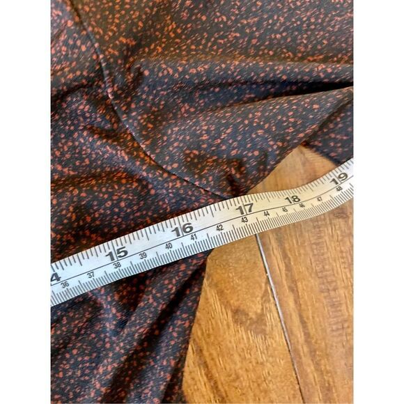 Evereve nwt Peyton Jensen draped front dress small - Picture 9 of 10